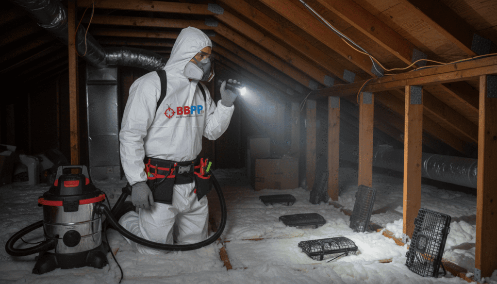 Mice Exterminator Brampton